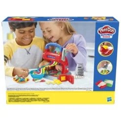 Play Doh Pate A Modeler - Fiesta Des Pates Play-Doh Kitchen- Pate À Modeler, Modelage Et Gravure