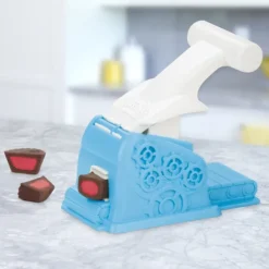 Play Doh Pate A Modeler - La Chocolaterie Play-Doh Kitchen- Pate À Modeler, Modelage Et Gravure