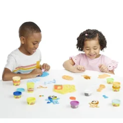 Play Doh Pate A Modeler Play-Doh – Bluey Se Deguise- Pate À Modeler, Modelage Et Gravure