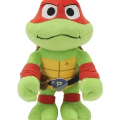 Mattel Peluches Super-héros Et Personnages|Peluche 20 Cm Tortues Ninja