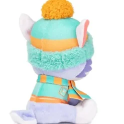 Spin Master Peluches Super-héros Et Personnages|Peluche Everest 15 Cm - La Pat'Patrouille