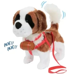Giochi Peluches Interactives|Peluche Interactive Chien Billy