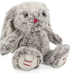 Kaloo Peluches Animaux Et Autres|Peluche Lapin Gris