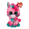 TY Mini Peluches|Peluche Licorne - 15 Cm