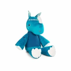 Lilliputiens Peluches Géantes|Peluche Marius Rhinoceros Xxl
