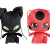 Bandai Peluches Super-héros Et Personnages|Peluche Miraculous 15 Cm