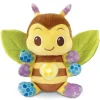VTech Peluches Interactives|Peluche Musicale - Maelle, Mon Abeille Des Découvertes