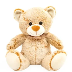 Ami Plush Ours En Peluche|Peluche Ours Pastel Avec Foulard 25 Cm