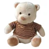 Ami Plush Ours En Peluche|Peluche Ourson T-Shirt 36 Cm