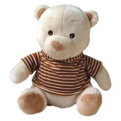 Ami Plush Ours En Peluche|Peluche Ourson T-Shirt 36 Cm