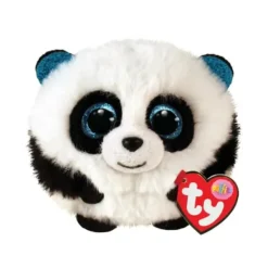 TY Mini Peluches|Peluche Puffies - Bamboo Le Panda 9 Cm