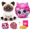 Zuru Peluches Interactives|Peluche Smitten Kittens Pets Alive