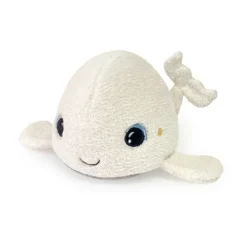 Pabobo Peluche Veilleuse Musicale Beluga- Veilleuses