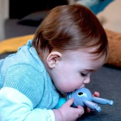 Lalaboom Perles Educatives A Assembler Animaux De La Ferme - 25 Pieces- Jouets À Emboîter, À Empiler