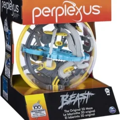 Spin Master Jeux De Réflexion|Perplexus - Beast