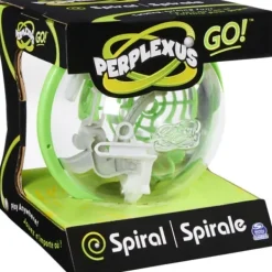 Spin Master Jeux De Réflexion|Perplexus Go!