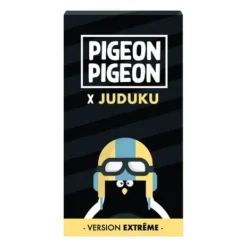 Cartamundi Jeux De Société Adultes|Pigeon Pigeon X Juduku Version Extreme