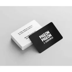 Cartamundi Jeux De Société Adultes|Pigeon Pigeon X Juduku Version Extreme