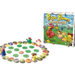 Gigamic Jeux De Plateau|Pique Plume