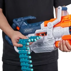 Zuru Pistolet A Flechettes X Shot Crusher- Nerf Et Jeux De Tirs