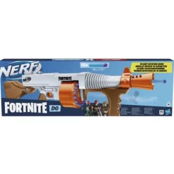 Nerf Pistolet Fortnite Dg- Nerf Et Jeux De Tirs