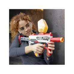 Nerf Pistolet Pro Gelfire Mythic- Nerf Et Jeux De Tirs