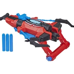 Hasbro Pistolet Nerf Spider-Man- Nerf Et Jeux De Tirs