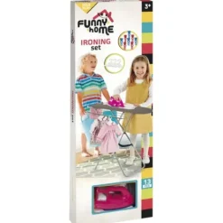 Funny Home Nettoyage, Ménage|Planche A Repasser Et Accessoires