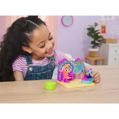 Spin Master Maisons De Poupee|Playset Deluxe Le Spa - Gabby Et La Maison Magique