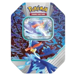 Asmodée Cartes À Collectionner|Pokebox Pokemon Noel 2023 - Palmaval-Ex