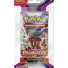 Asmodée Cartes À Collectionner|Pokemon Booster Blister Ecarlate Et Violet 2