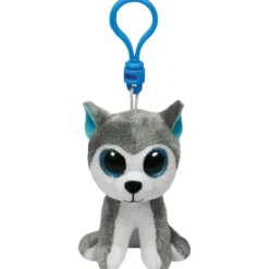 TY Peluches Porte-clés|Porte-clés Boo'S Slush Le Chien