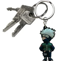 Abysse Porte-clés Kakashi Naruto- Porte-clés