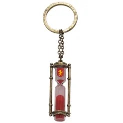 Abysse Porte-clés Sablier Gryffondor Harry Potter- Porte-clés
