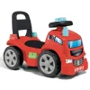 Baby Smile Porteur Camion De Pompier- Porteurs & Jouets À Bascules