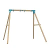 TP Toys Portique En Bois Personnalisable Kingswood 2 Agres- Balancoires Et Portiques