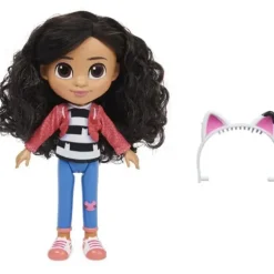 Spin Master Poupées|Poupee 20 Cm Gabby - Gabby Et La Maison Magique