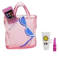 Mattel Poupées|Poupee Barbie A La Plage