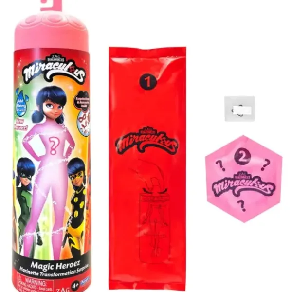 Bandai Barbie Et Poupées Mannequin|Poupee Color Change Ladybug