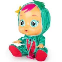 Imc Poupons Interactifs|Poupee Cry Babies Mel