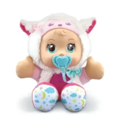 VTech Poupons Interactifs|Poupee Interactive Luna Etoiles Magiques - Little Love
