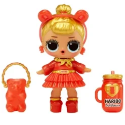 Mga Mini Poupées|Poupee L.O.L. Surprise Loves Mini Sweets X Haribo Goldbears