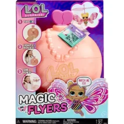 Mga Mini Poupées|Poupee L.O.L. Surprise Magic Flyers