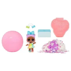 Mga Mini Poupées|Poupee L.O.L Surprise Squish Sand Cheveux Magiques