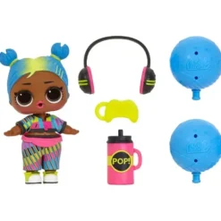 Mga Mini Poupées|Poupee L.O.L Surprise Ultimate