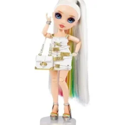 Mga Barbie Et Poupées Mannequin|Poupee Rainbow High Amaya Raine