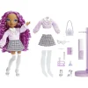 Mga Barbie Et Poupées Mannequin|Poupee Rainbow High Body Line - Lilac Lane