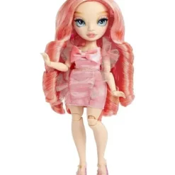 Mga Barbie Et Poupées Mannequin|Poupee Rainbow High Body Line - Pinkly