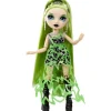 Mga Barbie Et Poupées Mannequin|Poupee Rainbow High Fantastic Fashion - Jade Hunter