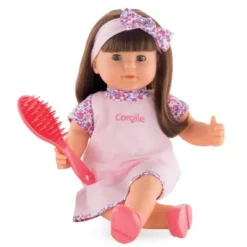 Corolle Poupons|Poupon A Coiffer Alice